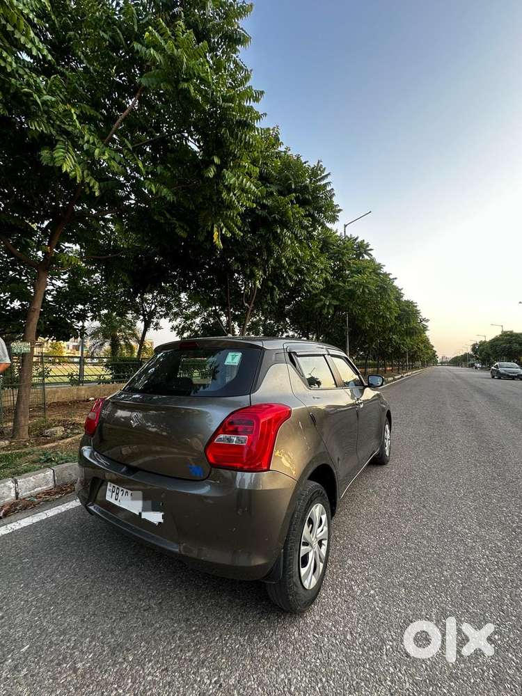 Maruti Suzuki Swift 1.2 Vxi (o), 2023, Petrol