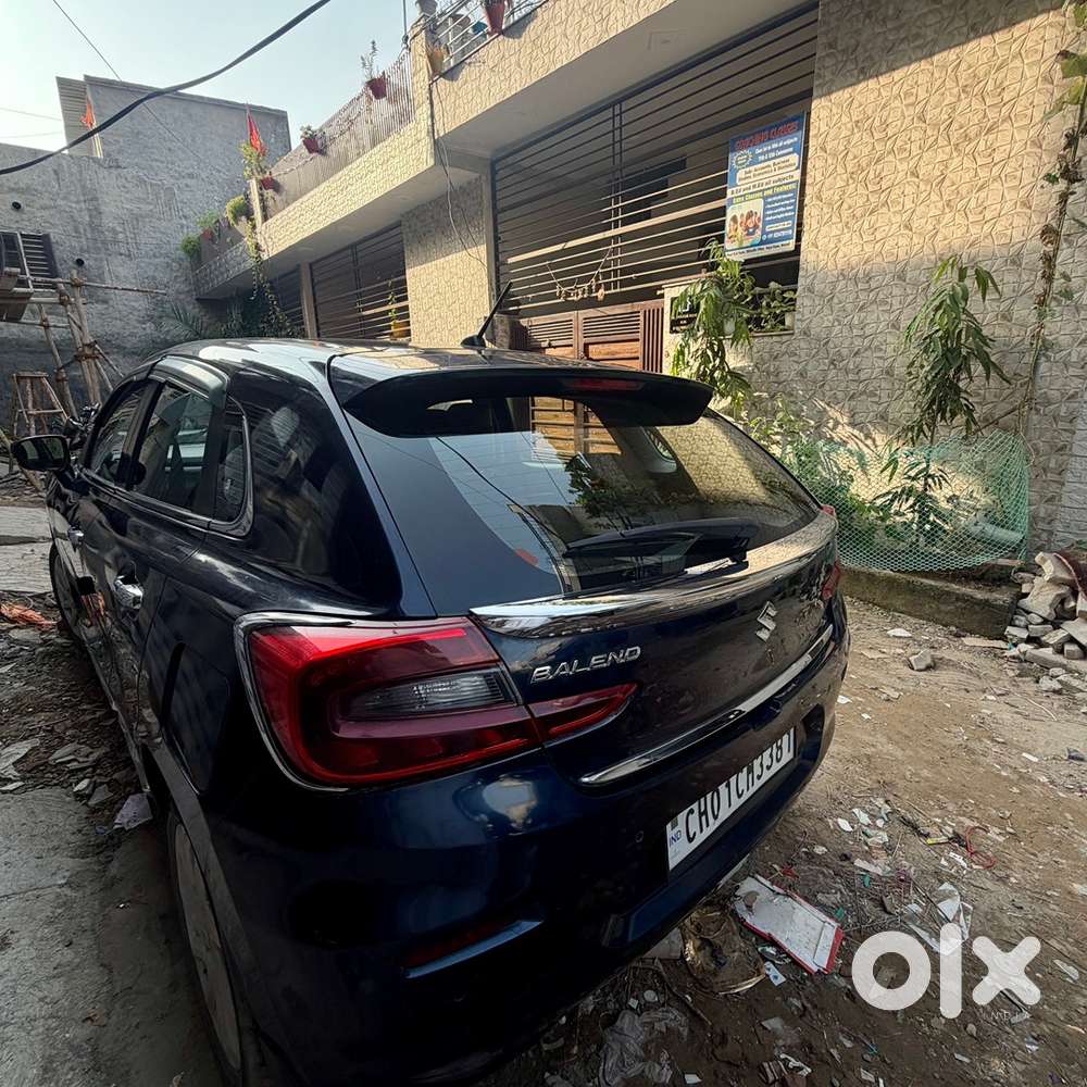 Maruti Suzuki Baleno 2022 Petrol 38000 Km Driven