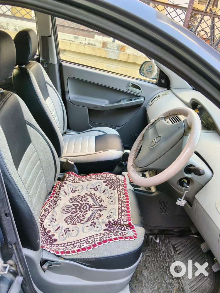 Tata Indica Vista Quadrajet 90 Vx, 2008, Diesel