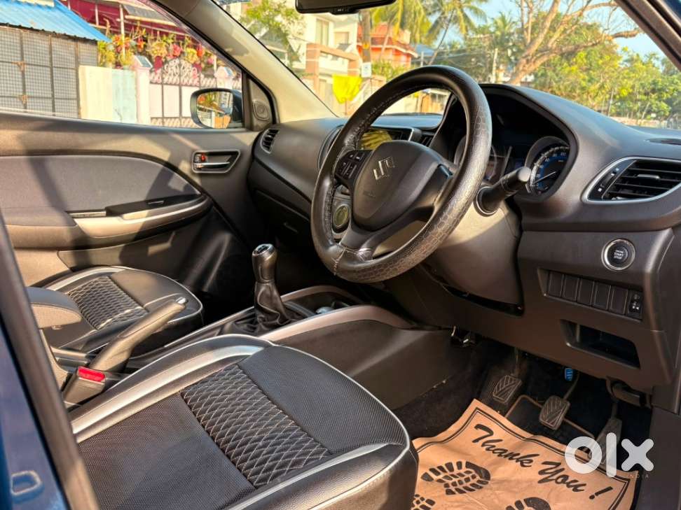 Maruti Suzuki Baleno Zeta, 2022, Petrol