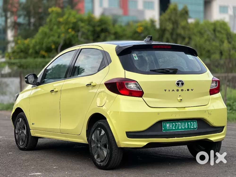 Tata Tiago Ev Xz Plus Tech Lux Lr, 2025, Electric