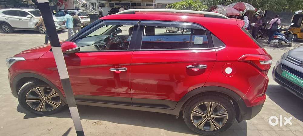Hyundai Creta 1.6 Crdi At S Plus, 2016, Diesel