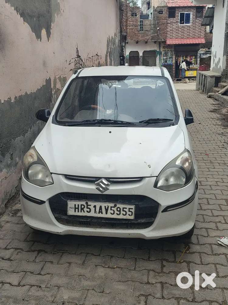 Maruti Suzuki Alto 2013 Lxi