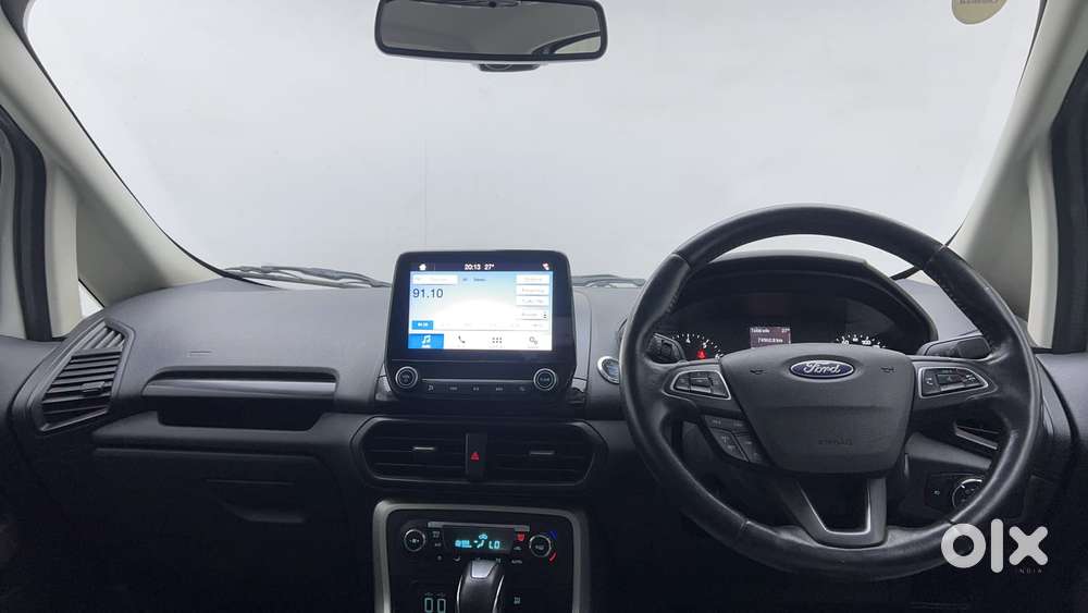 Ford Ecosport [2017-2021] 1.5 Titanium Ti Vct At, 2017, Petrol