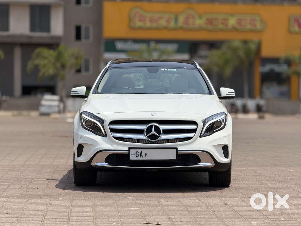 Mercedes-benz Gla 200, 2015, Petrol