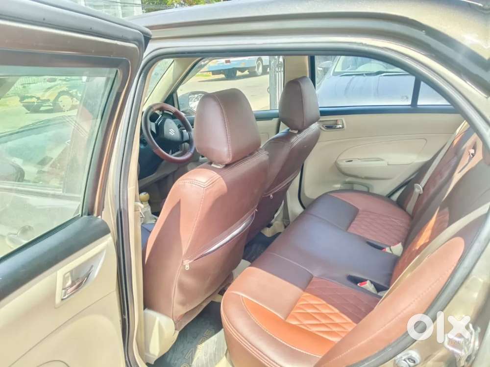Maruti Suzuki Swift Dzire 1.3 Vxi, 2016, Petrol