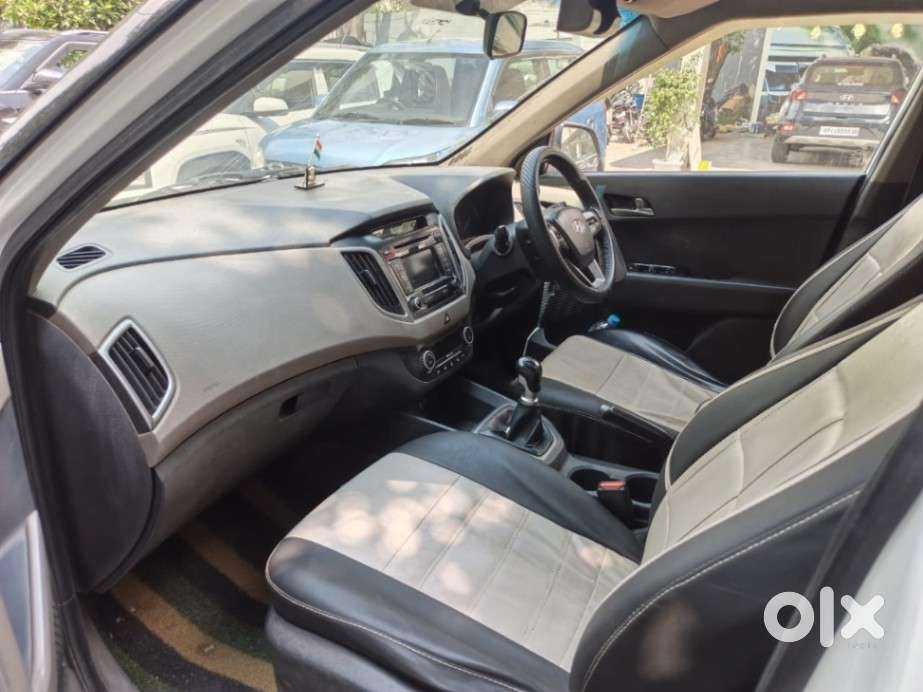 Hyundai Creta Sx 1.5 Diesel, 2017, Diesel
