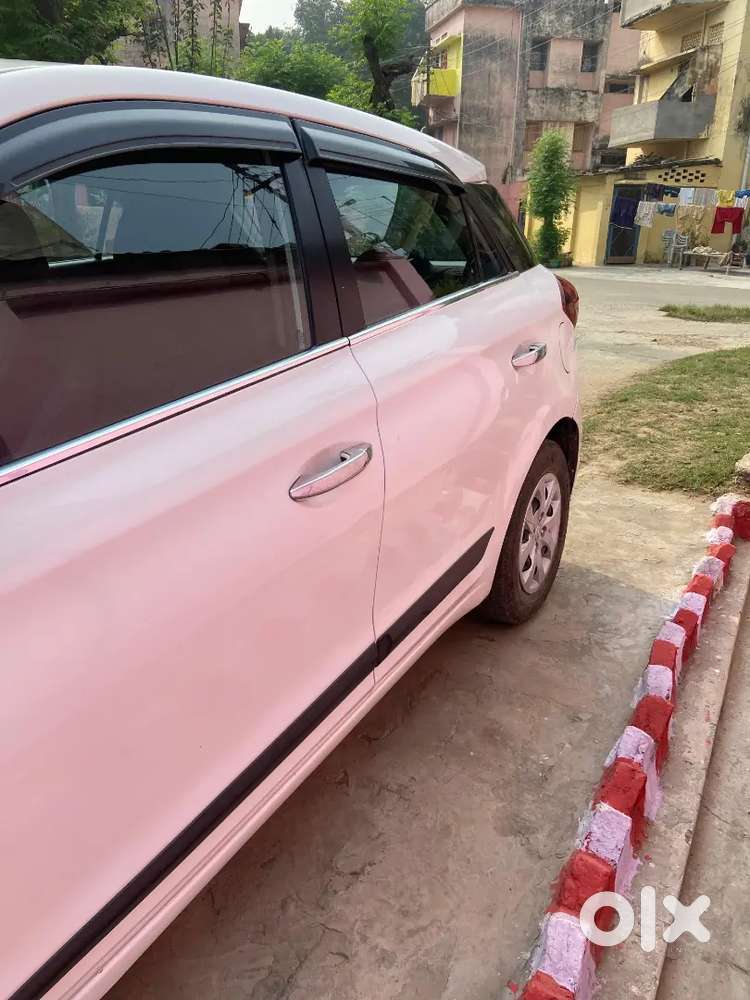Hyundai I20 2017 Petrol Well Maintained