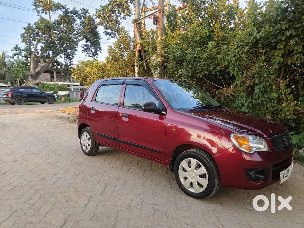 Maruti Alto K10 Vxi 2013