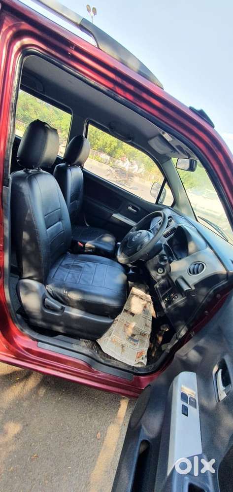Maruti Suzuki Wagon R 2012
