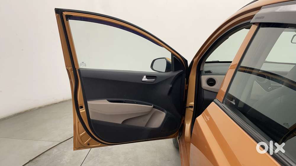 Hyundai Grand I10 1.2 Kappa Sportz Option, 2017, Petrol