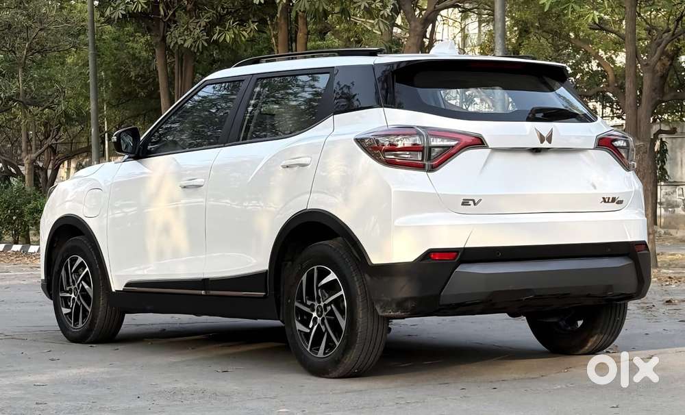 Mahindra Xuv400