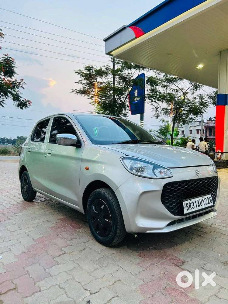 Maruti Suzuki Alto K10 Plus Edition, 2022, Petrol