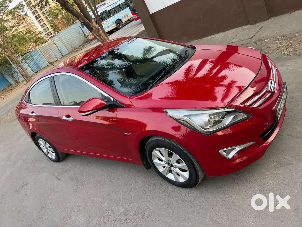 Hyundai Verna Petrol