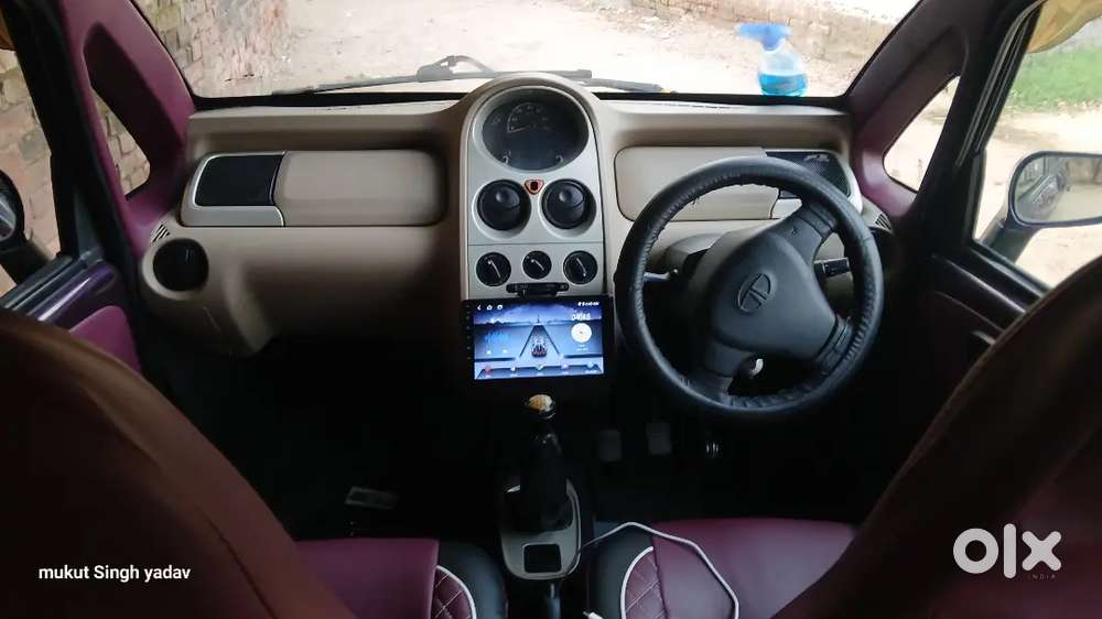 Tata Nano Xt 2014 Petrol Manual