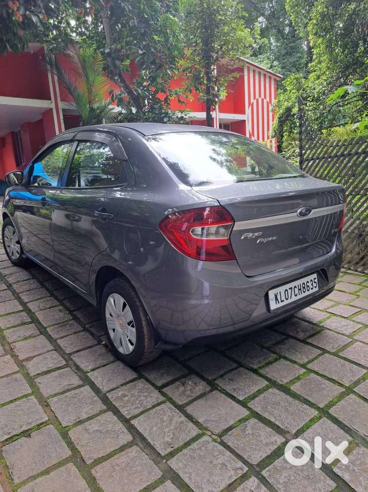 Ford Figo Aspire 1.5 Tdci Trend, 2016, Diesel