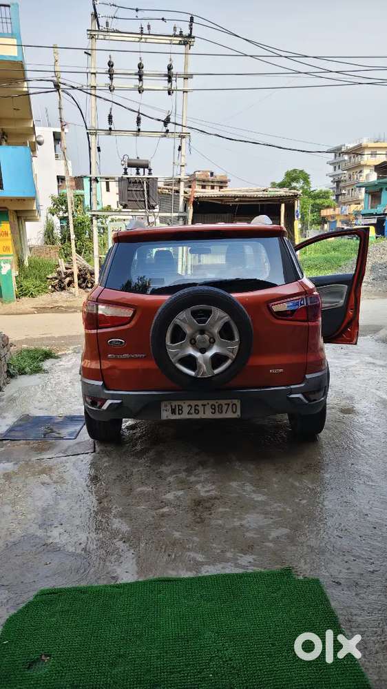 Tata Tiago Ecosport 2no 2016 Ka Hai