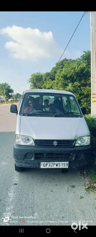 Maruti Suzuki Eeco 2024 Petrol 55000 Km Driven