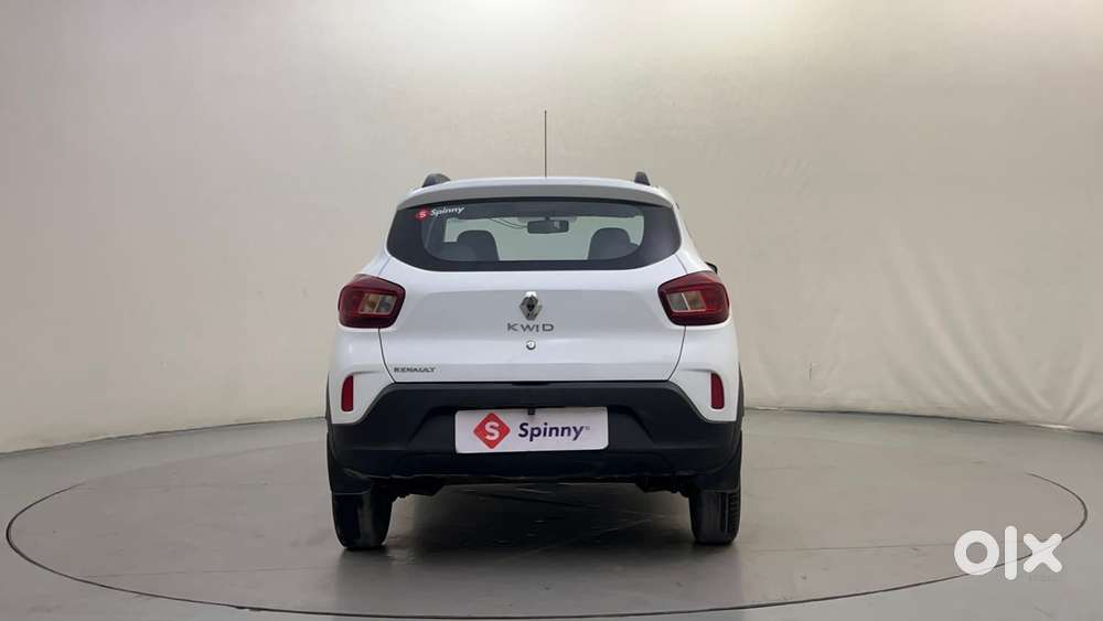 Renault KWID RXT 1.0, 2022, Petrol