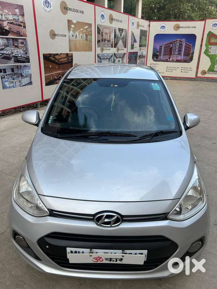 Hyundai Grand I10 2013-2016 Magna, 2014, Petrol