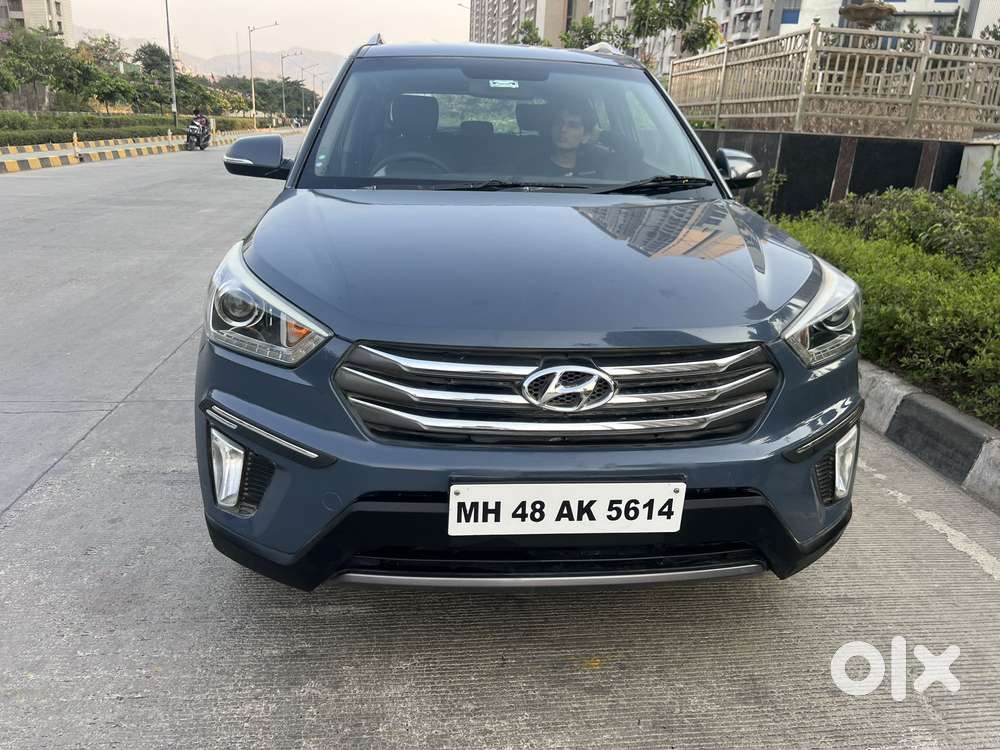 Hyundai Creta 1.6 Sx Automatic, 2016, Petrol