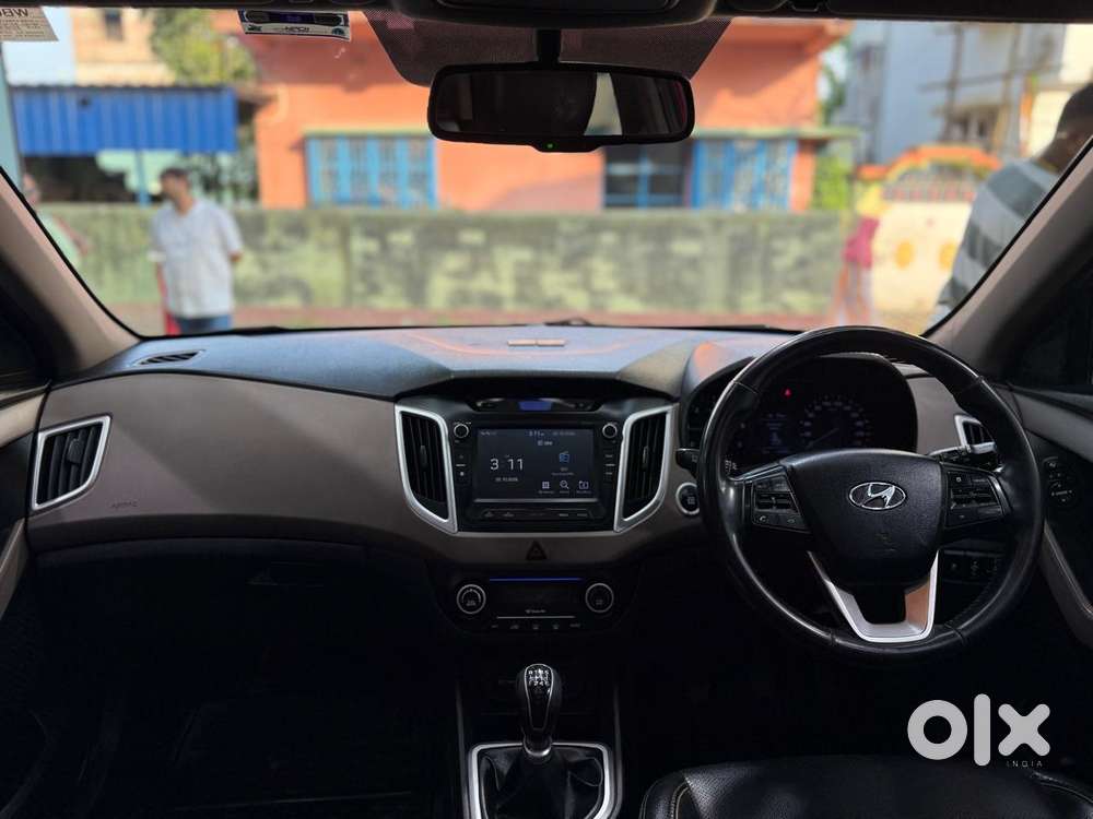 Hyundai Creta 1.6 Crdi Sx(o) Executive, 2018, Diesel