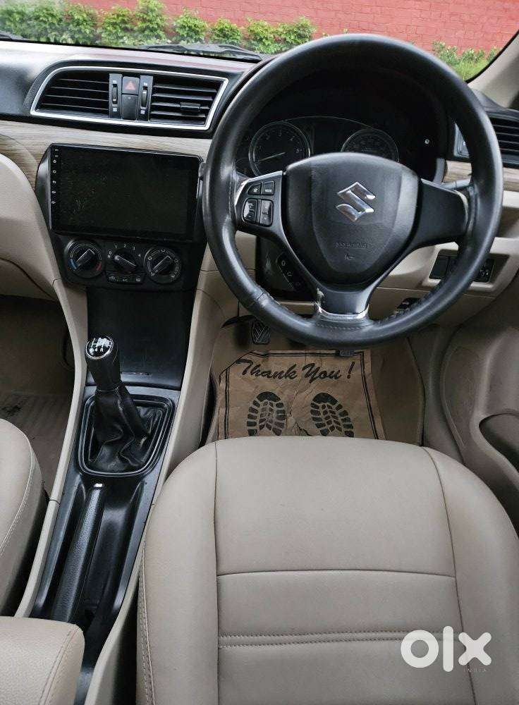 Maruti Suzuki Ciaz 1.3 Sigma Shvs Mt, 2018, Diesel