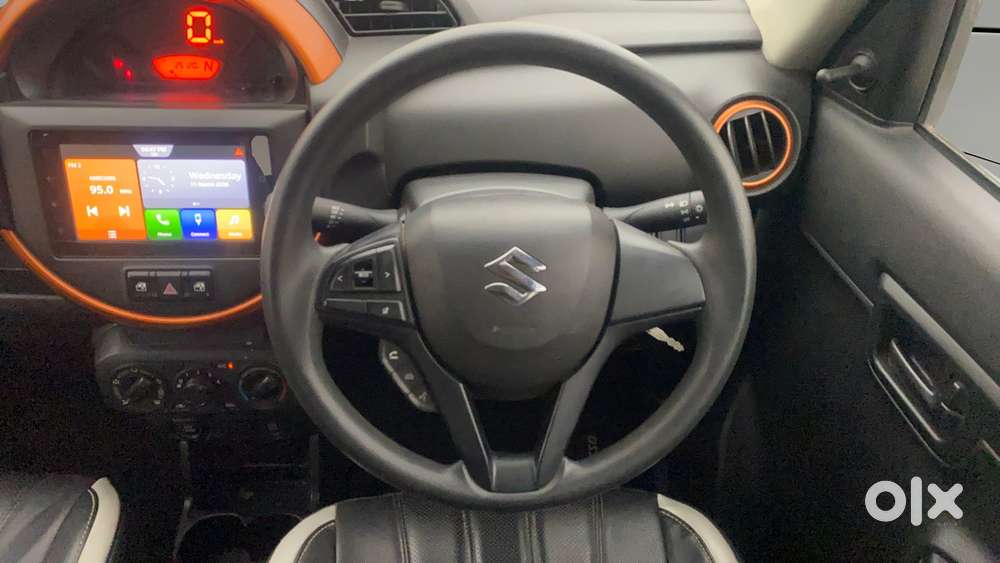 Maruti Suzuki S-presso Vxi Plus Amt, 2020, Petrol