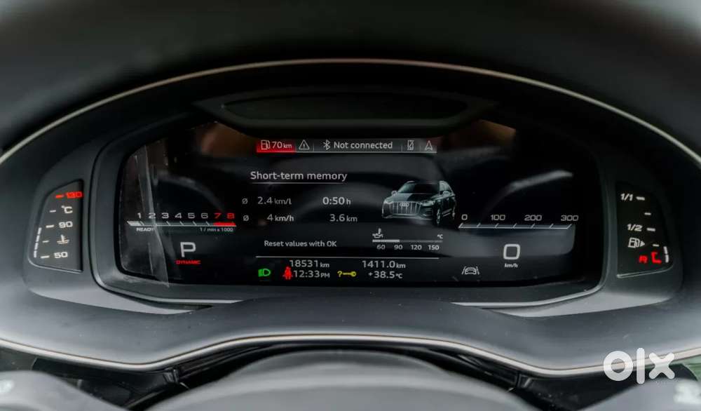 Audi Q7 3.0 Premium Plus 55 Tfsi, 2024, Petrol