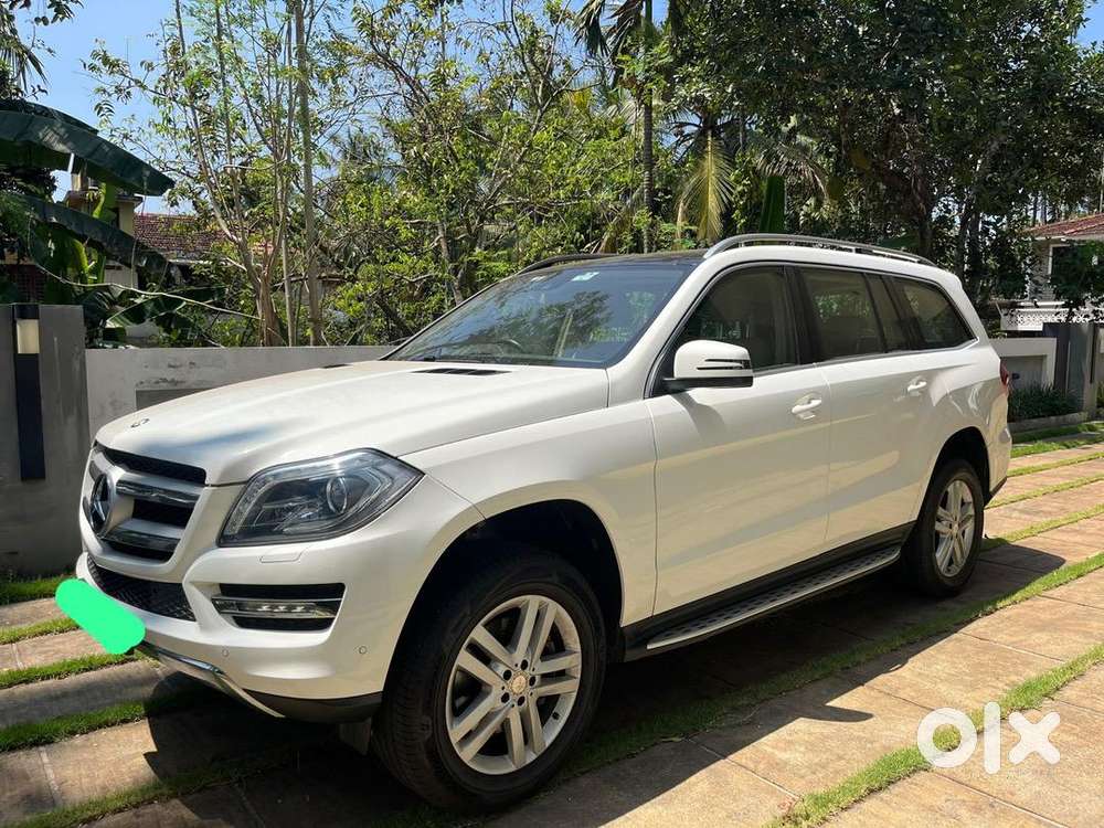 Mercedes-benz Diesel 2016 Car