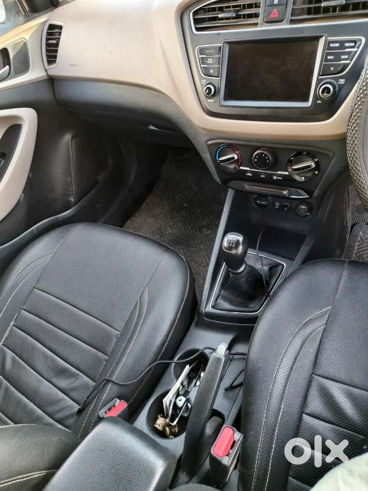 I20 2019 
2nd Owner 
Non Accident
New Tyre