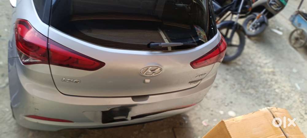 Hyundai Elite I20 Diesel 2015