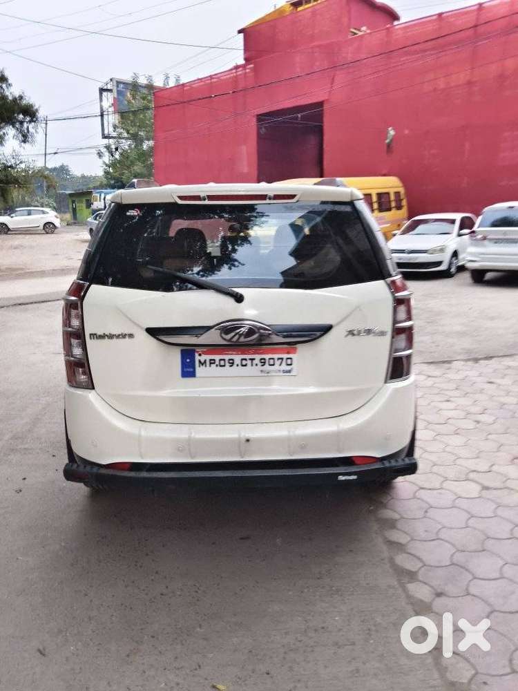 Mahindra Xuv500 W8, 2016, Diesel