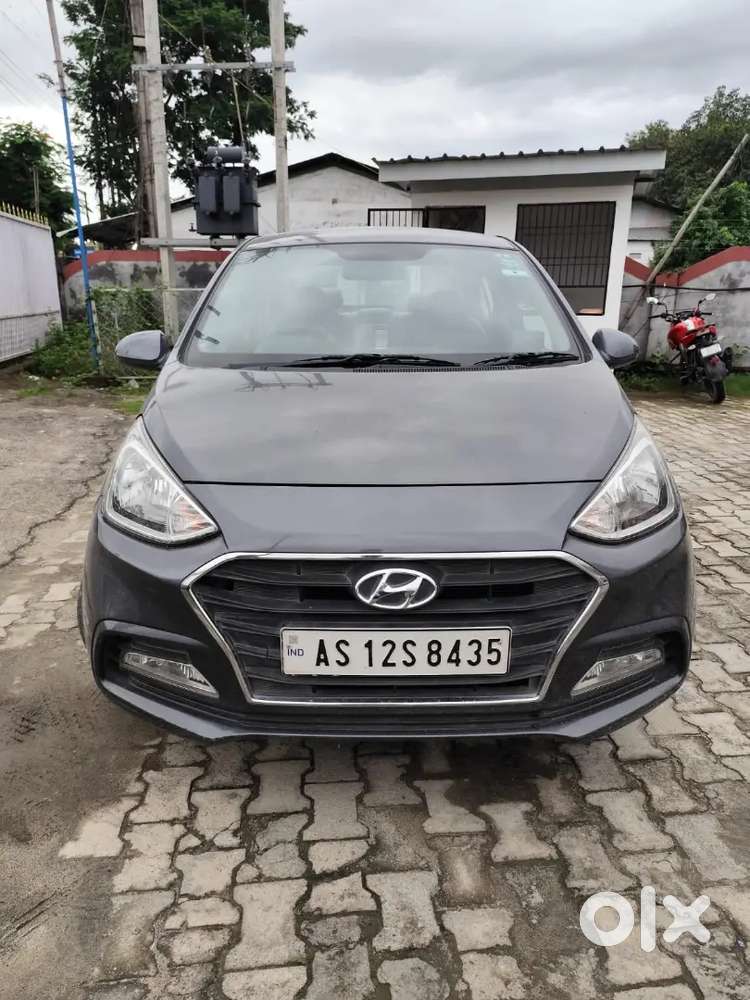 Hyundai Xcent 2017