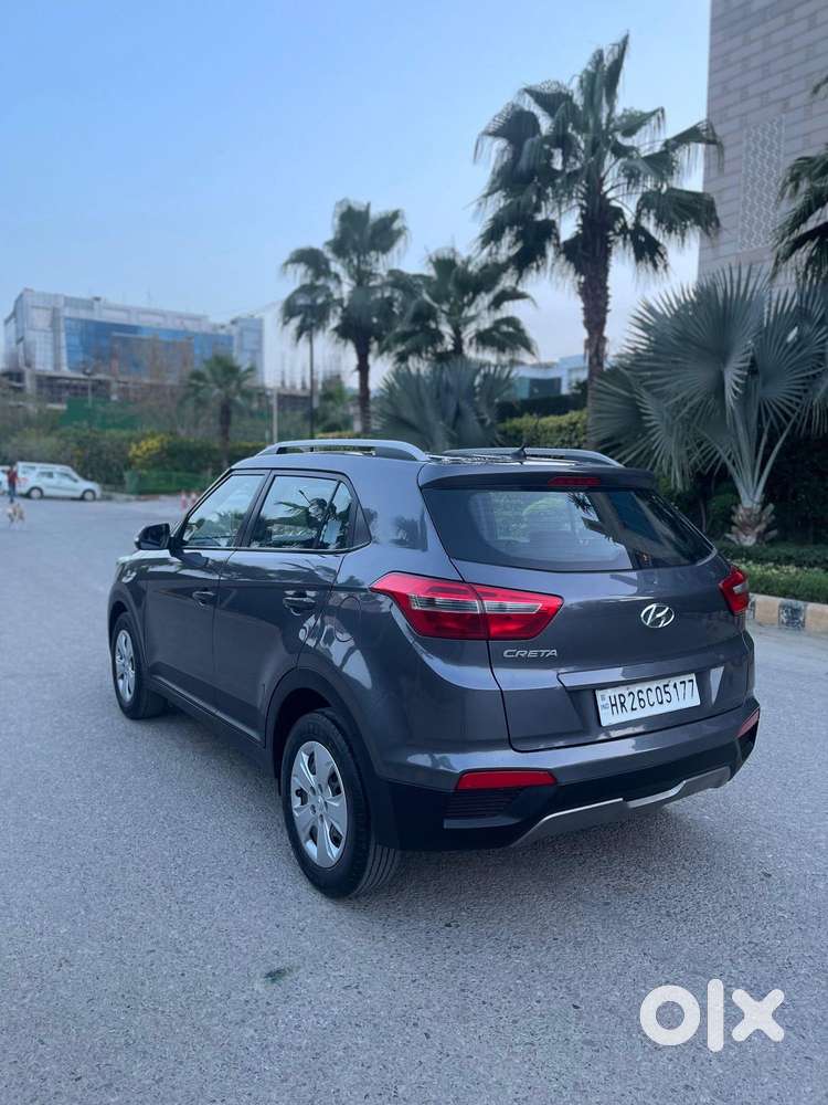 Hyundai Creta 1.6 Vtvt S, 2015, Petrol