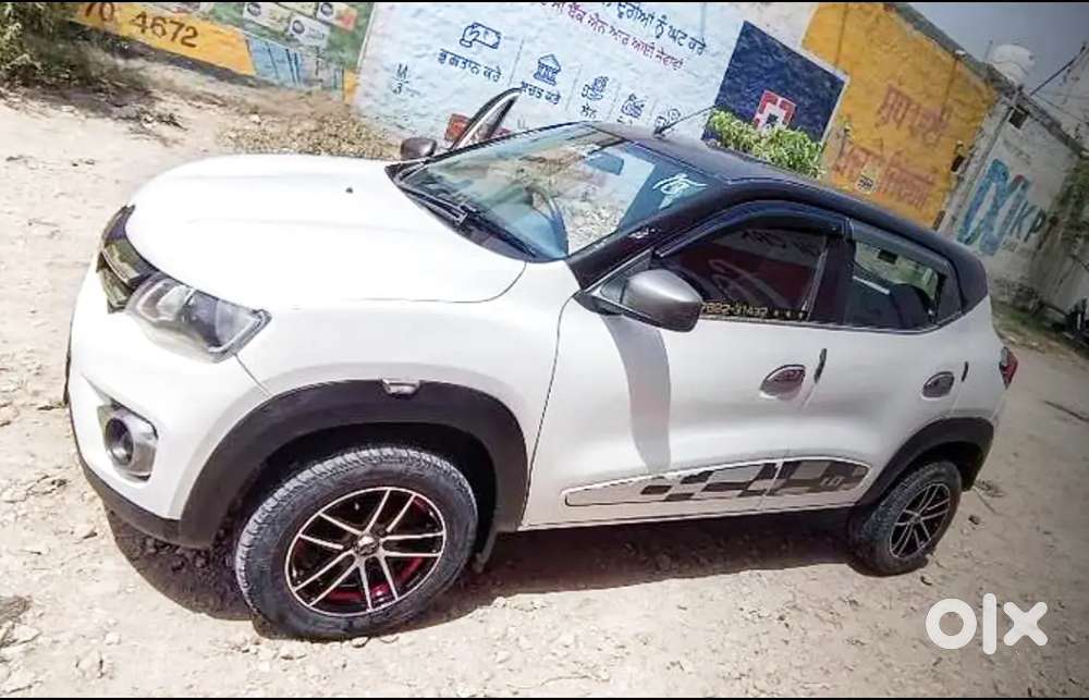 Renault Kwid 2018 Petrol 85000 Km Driven