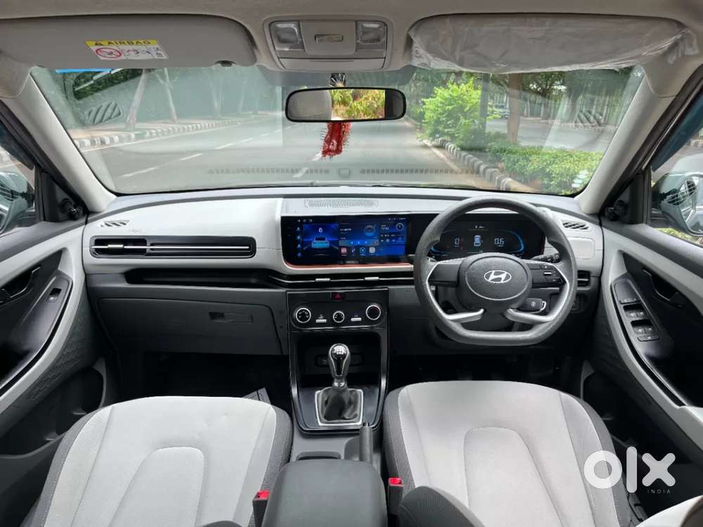 Hyundai Creta 1.5 E Petrol, 2025, Petrol