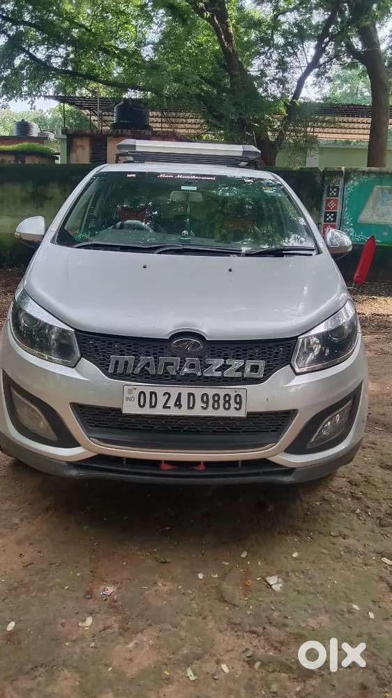 Mahindra Marazzo 2019