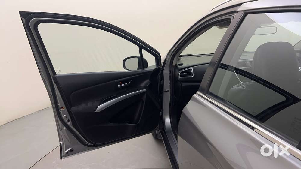 Maruti Suzuki S-cross Zeta 1.3, 2022, Petrol