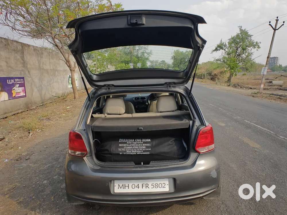 Volkswagen Polo 2012 Well Maintained One Hand Driven