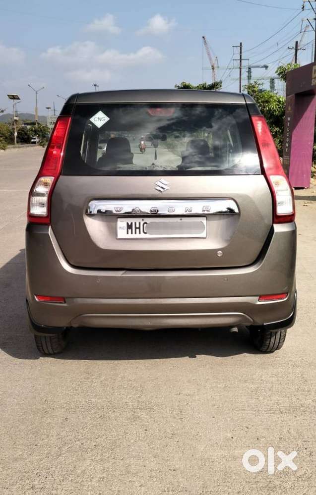 Maruti Suzuki Wagon R 1.0 Lxi Cng, 2020, Cng & Hybrids