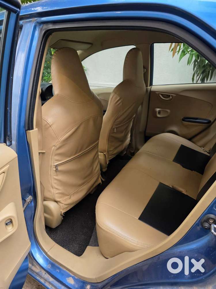 Honda Brio Smt 2015 Showroom Condition