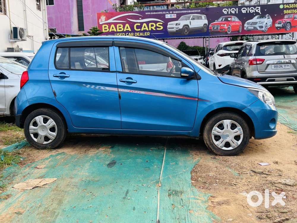 Maruti Suzuki Celerio Zxi, 2016, Petrol