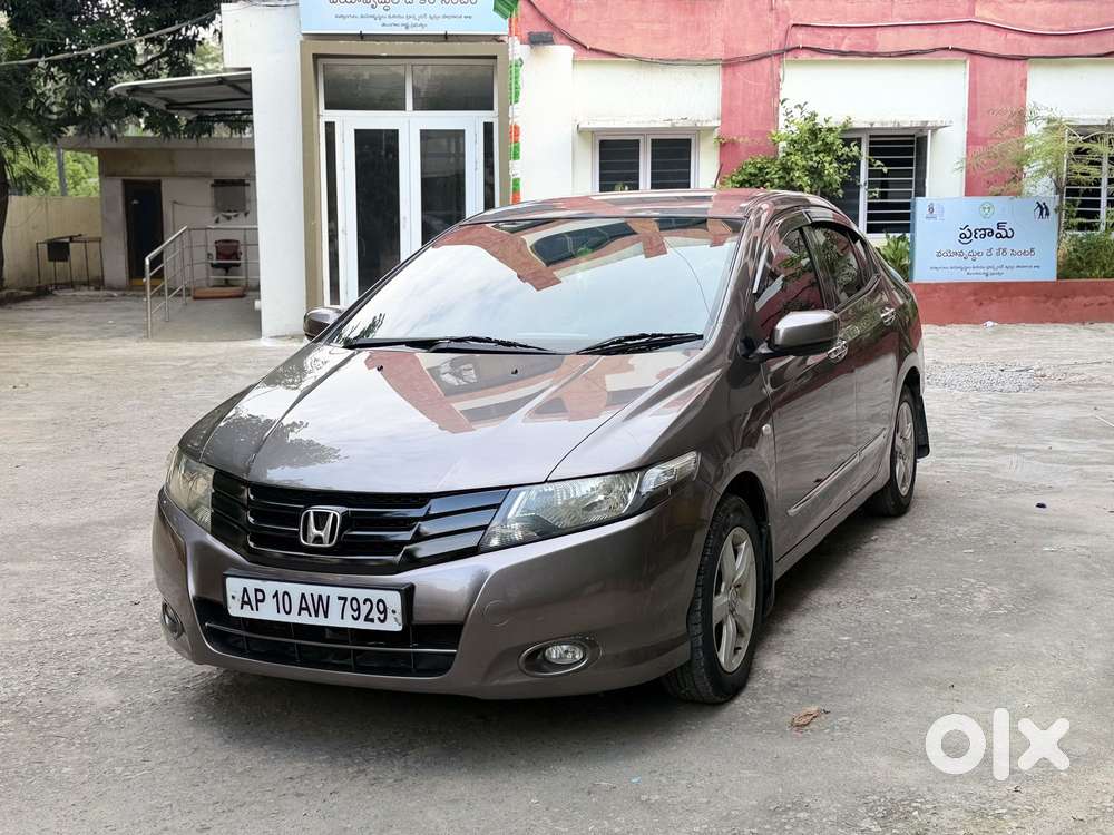 Honda City 1.5 V Mt Exclusive, 2011, Petrol