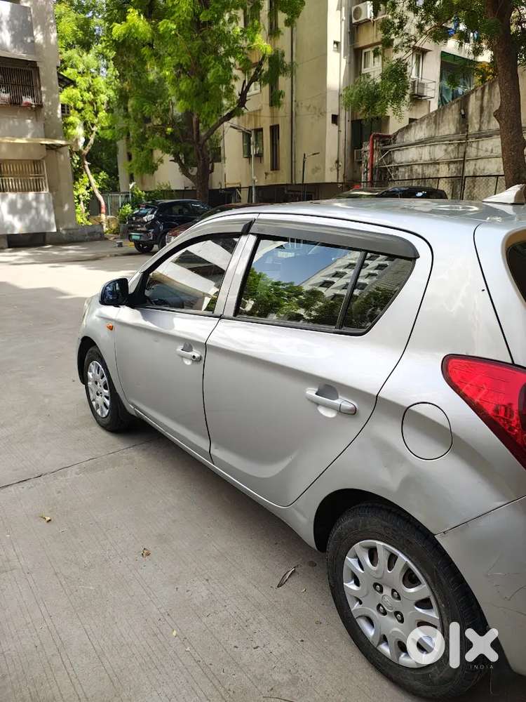 Hyundai I20 2011 (petrol+cng)