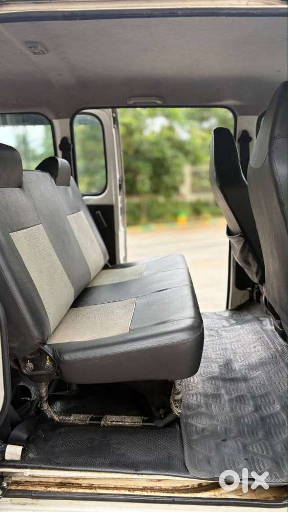 Maruti Suzuki Eeco 5 Seater Ac, 2021, Petrol