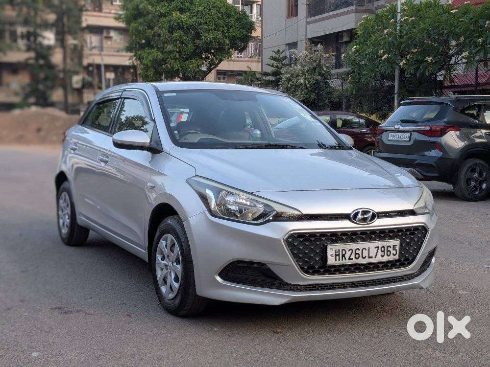 Hyundai Elite I20 Magna Plus, 2014, Petrol