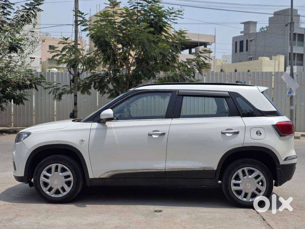 Maruti Suzuki Brezza Vdi, 2019, Diesel