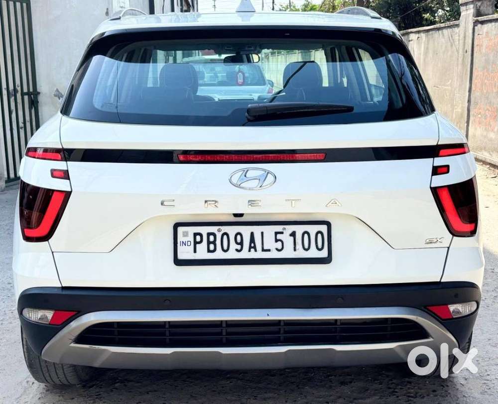 Hyundai Creta, 2021, Diesel