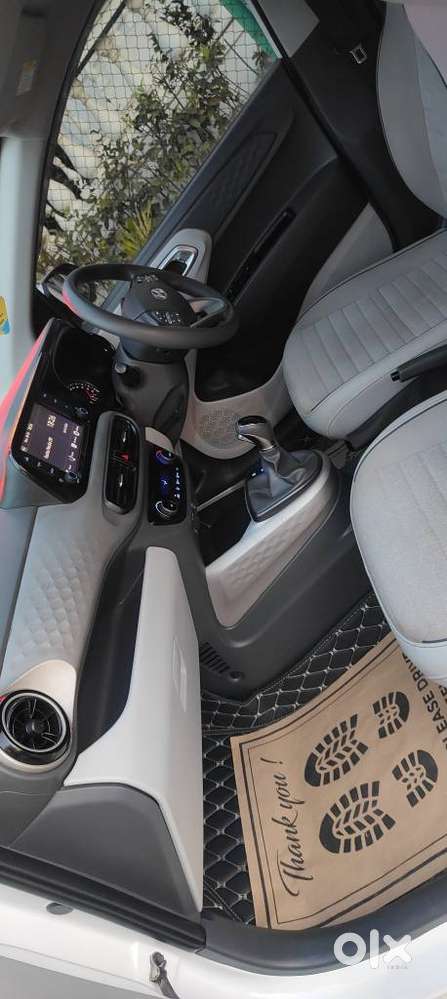 Hyundai Grand I10 Nios Amt Sportz, 2023, Petrol